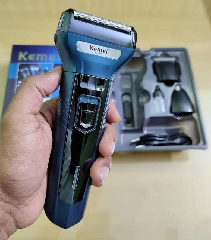 Kemei Km-6330 ( 3 in 1) Multigroomer